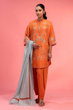 H251-016B-3AS Sana Safinaz Brand Original Fabrics