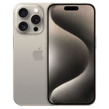 Apple Iphone 15 Pro PTA Approved