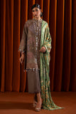 M243-004A-3CP Sana Safinaz Brand Original Fabrics