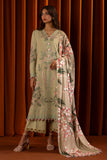 M243-007A-3CP Sana Safinaz Brand Original Fabrics