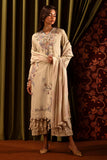 M243-009A-3CP Sana Safinaz Brand Original Fabrics