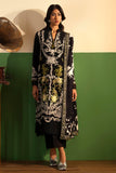M243-012B-3AP Sana Safinaz Brand Original Fabrics