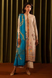 M243-014A-3CP Sana Safinaz Brand Original Fabrics