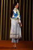M243-015A-3CP Sana Safinaz Brand Original Fabrics