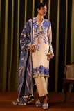 M243-018A-3CQ Sana Safinaz Brand Original Fabrics