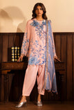 M243-018B-3CQ Sana Safinaz Brand Original Fabrics
