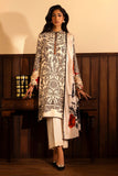 M243-019A-3DB Sana Safinaz Brand Original Fabrics