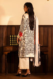 M243-019A-3DB Sana Safinaz Brand Original Fabrics