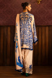 M243-019B-3DB Sana Safinaz Brand Original Fabrics