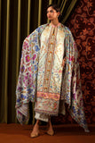 M243-021B-3DB Sana Safinaz Brand Original Fabrics