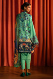 M243-022A-3DB Sana Safinaz Brand Original Fabrics