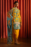 M243-022A-3DB Sana Safinaz Brand Original Fabrics