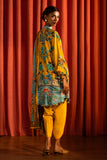 M243-022B-3DB Sana Safinaz Brand Original Fabrics
