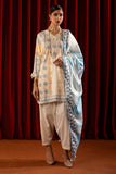 M243-023A-3CQ Sana Safinaz Brand Original Fabrics