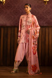 M243-025A-3DB Sana Safinaz Brand Original Fabrics