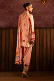 M243-025A-3DB Sana Safinaz Brand Original Fabrics