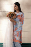 M251-020B-3CS Sana Safinaz Brand Original Fabrics