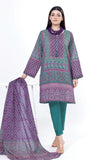 SLN05B-VG Khaadi Brand Original Fabrics