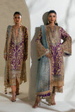 Sana Safinaz N242-007-3CX Nura Festive  2024