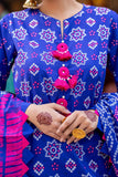 CL-52445 B Gul Ahmed Brand Original Fabrics