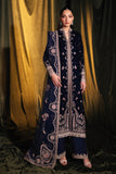 BK-05 Dalia Qalamkar Brand Original Fabrics