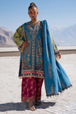 S241-002A-3CP Sana Safinaz Brand Original Fabrics