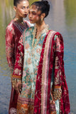 V241-006-3CP Sana Safinaz Brand Original Fabrics