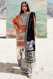 V241-007-3CP Sana Safinaz Brand Original Fabrics