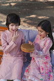 Naina - Girl Ansab Jahangir Brand Original Fabrics