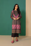 Maria B DW EF22 44 Maroon   Eid Casual Wear RTW 2022