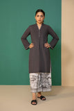 Maria B DW EF22 21 Coffee   Eid Casual Wear RTW 2022