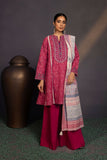 U3E CL22V8 5 1 3 Piece - Embroidered Jacquard Suit Sapphire Brand Original Fabrics