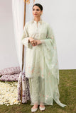 Bareeze BNL1856-Green Festive Embroidered Formal Collection