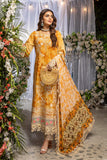 Asim Jofa AJPR-08 Lawn Prints 2022