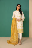 Maria B DW EA22 44 Yellow   Eid Casual Wear RTW 2022