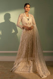 Khaadi A L ALA22316 Beige Cambric Lawn 2022