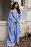 Zaha By Khadija Shah Neda (ZC23-04) Gossamer Luxury Formals