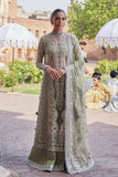 Asim Jofa AJAB-10 Abresham Embroidered Lawn