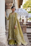 Asim Jofa AJAB-09 Abresham Embroidered Lawn