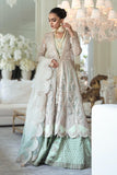 Khaadi A L ALA22339 Purple Cambric Lawn 2022