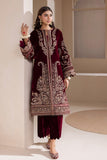 Nishat Linen Printed Suit 42303205 Winter 3 Pcs Collection