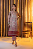 Zaha By Khadija Shah Mahtab ZF22-01 Festive Lawn Dress