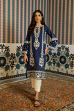 Maria B DW EA22 4 White And Maroon Eid Casual Wear RTW 2022