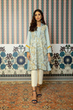 Maria B DW EA22 58 Blue   Eid Casual Wear RTW 2022