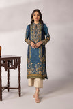 Maria B DW EA22 5 Blue   Eid Casual Wear RTW 2022