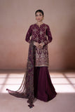 Gulahmed PVS-12001-A Winter Collection 2022