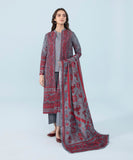 Gulahmed Printed Linen with Printed Linen Dupatta WNS-32228 B Winter Collection Vol 3