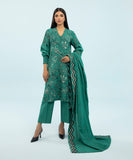 Khaadi Classic Kurta, BLUE Festive Pret Formals