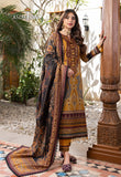 Charizma BLW3-07 Bunti Embroidered Staple Jacquard with Zari Staple Shawl
