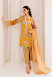 Sana Safinaz M233-023B-CP Muzlin Winter Collection